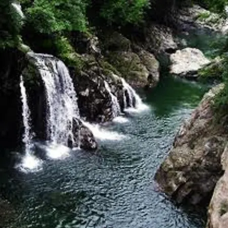 Nyaraló Achirosa Verbania