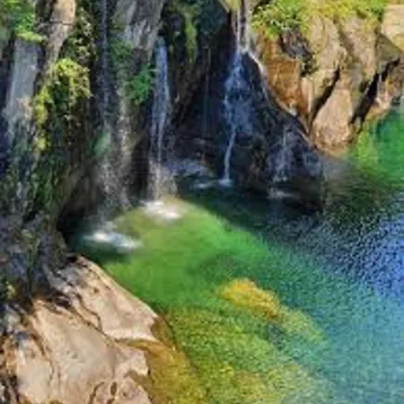 Vakantiehuis Achirosa Verbania
