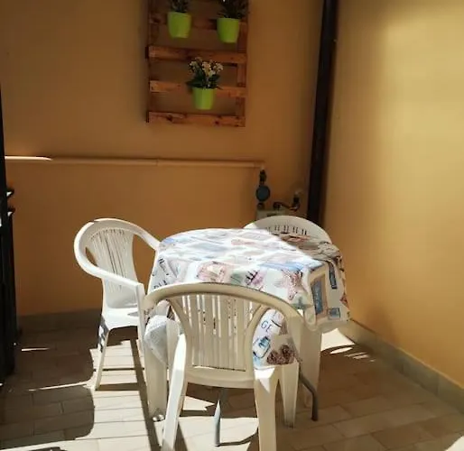 Semesterbostad Achirosa