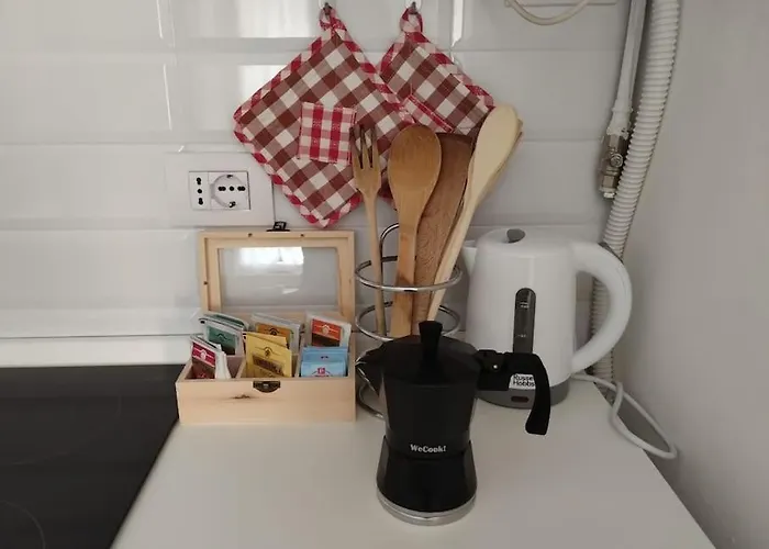 Achirosa Semesterbostad *