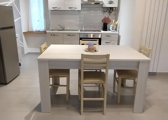 Achirosa Semesterbostad *