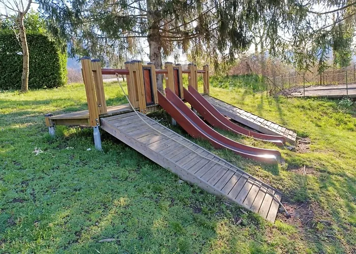 Semesterbostad Achirosa