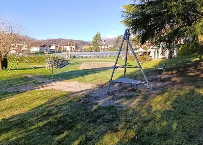 Semesterbostad Achirosa