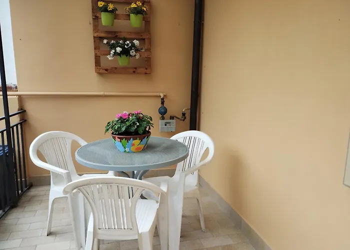 Semesterbostad Achirosa