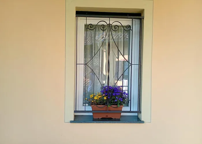 Semesterbostad Achirosa