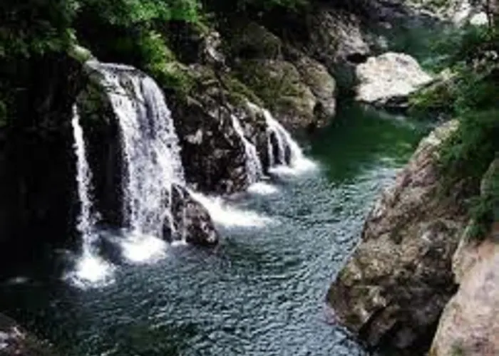 Semesterbostad Achirosa Verbania