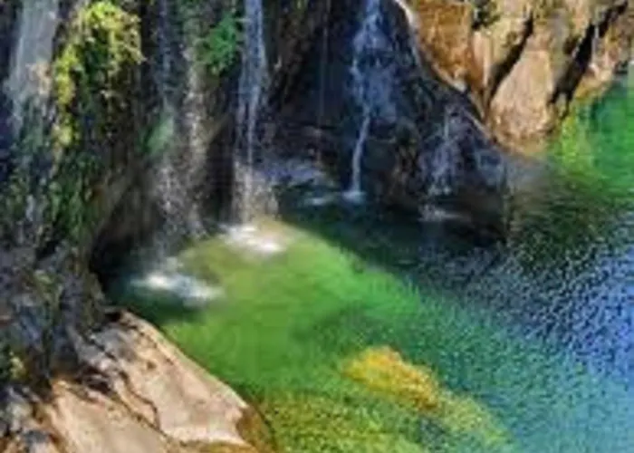 Semesterbostad Achirosa Verbania